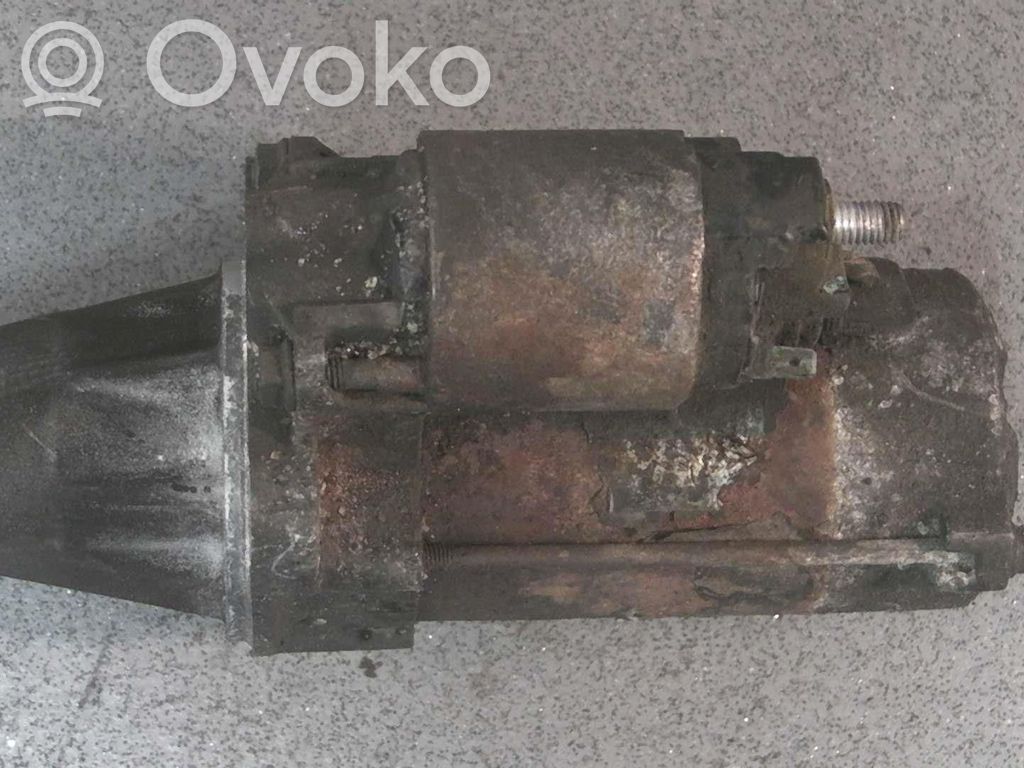 Daihatsu Sirion Starter motor 