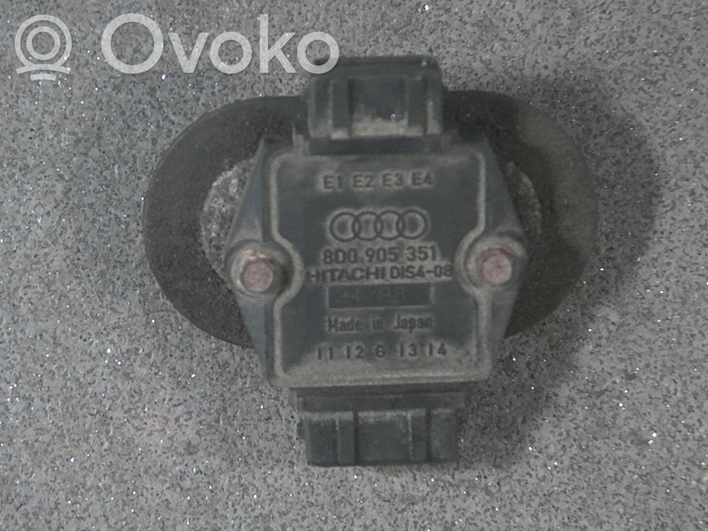 Volkswagen PASSAT B5 Other control units/modules 