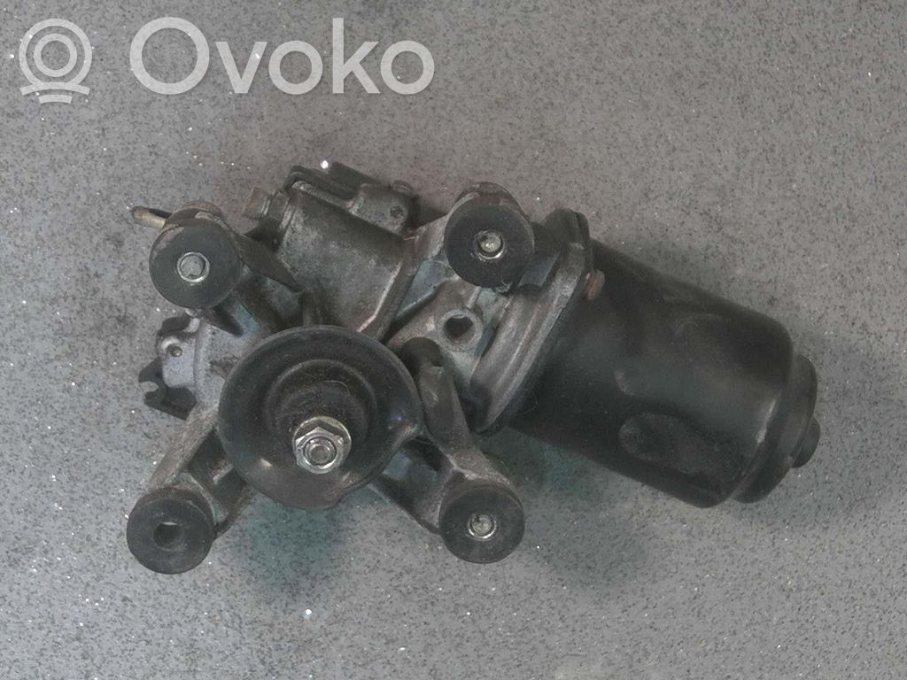 Motor del limpiaparabrisas