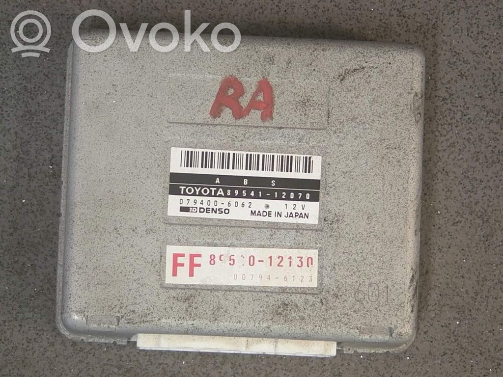 Toyota Corolla E100 ABS control unit/module 