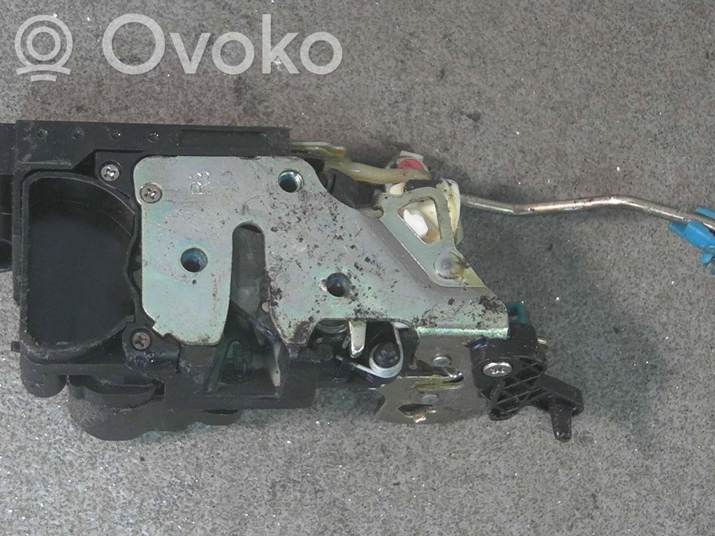 Motor de bloqueo de puertas   2BEN