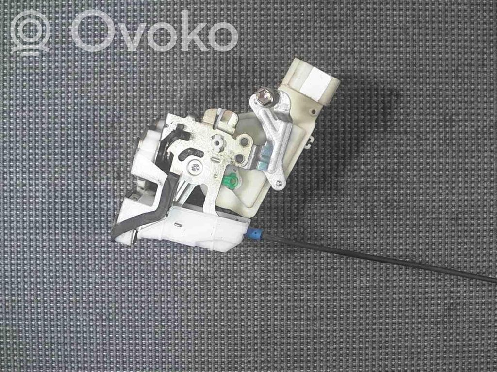 Toyota Yaris Motor de bloqueo de puertas 