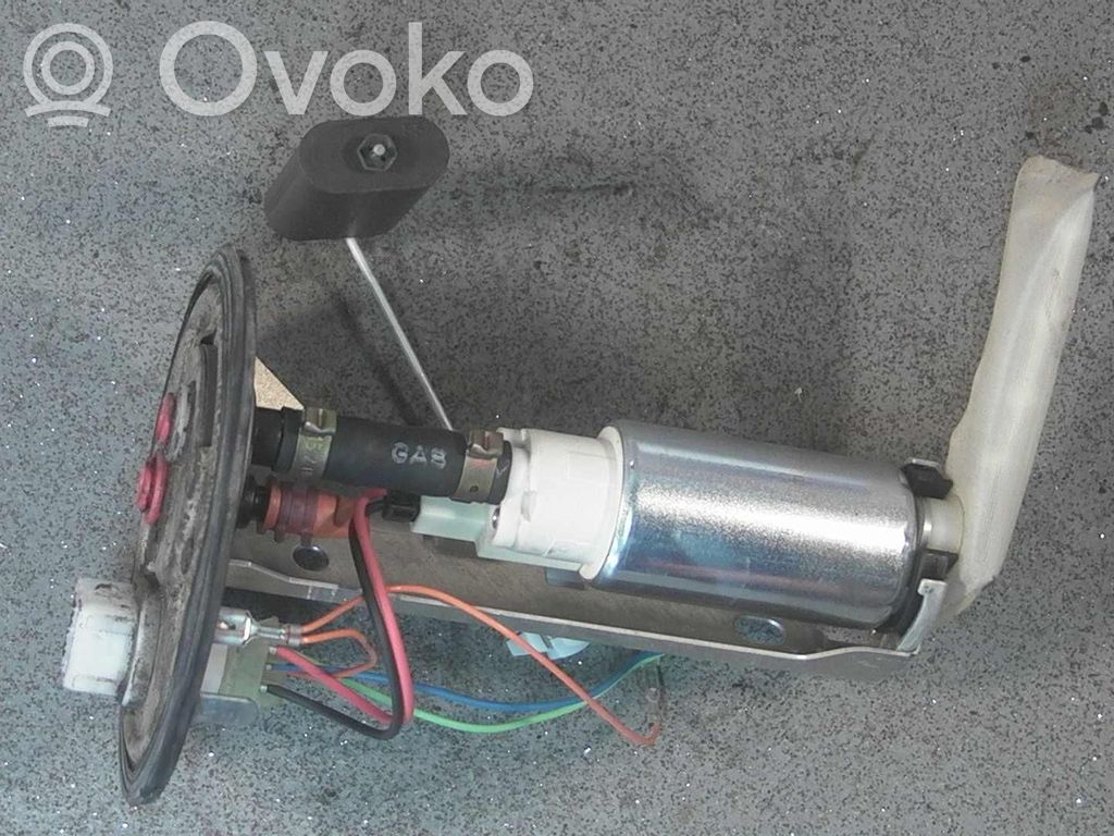 Ford Ka Pompa paliwa w zbiorniku 