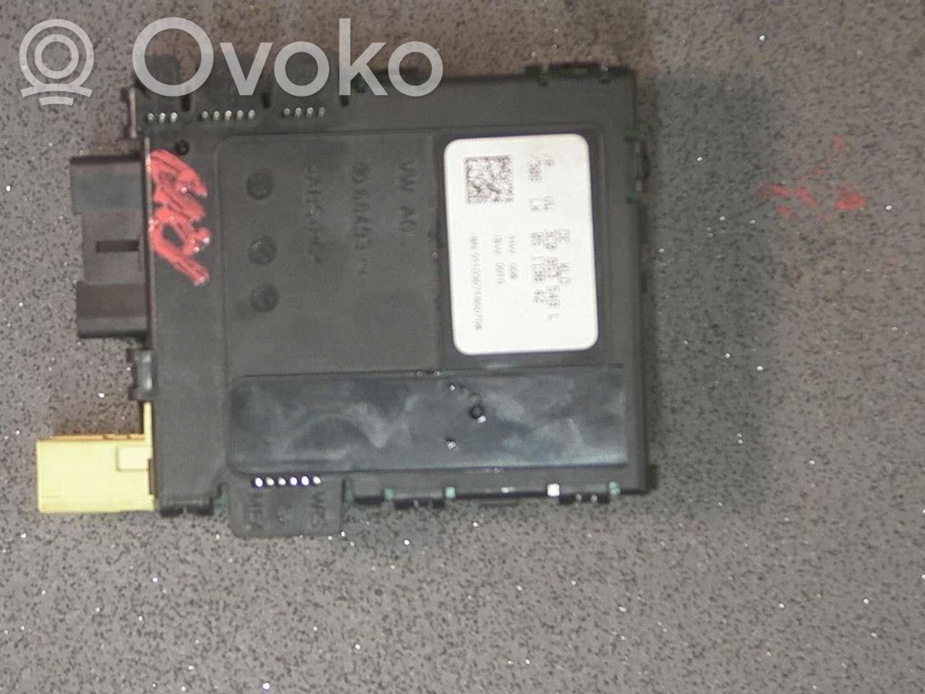 Volkswagen PASSAT B6 Alte unități/module de control 