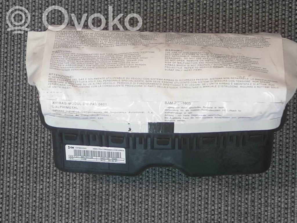 Fiat Grande Punto Poduszka powietrzna Airbag pasażera 