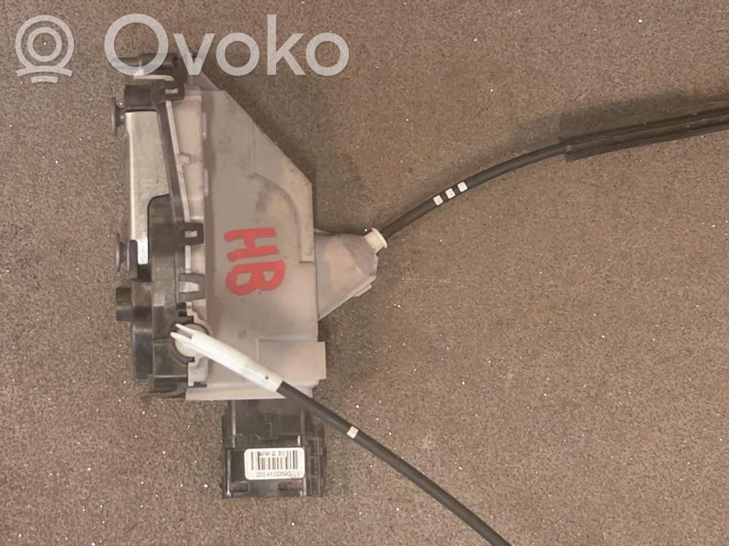 Central locking motor