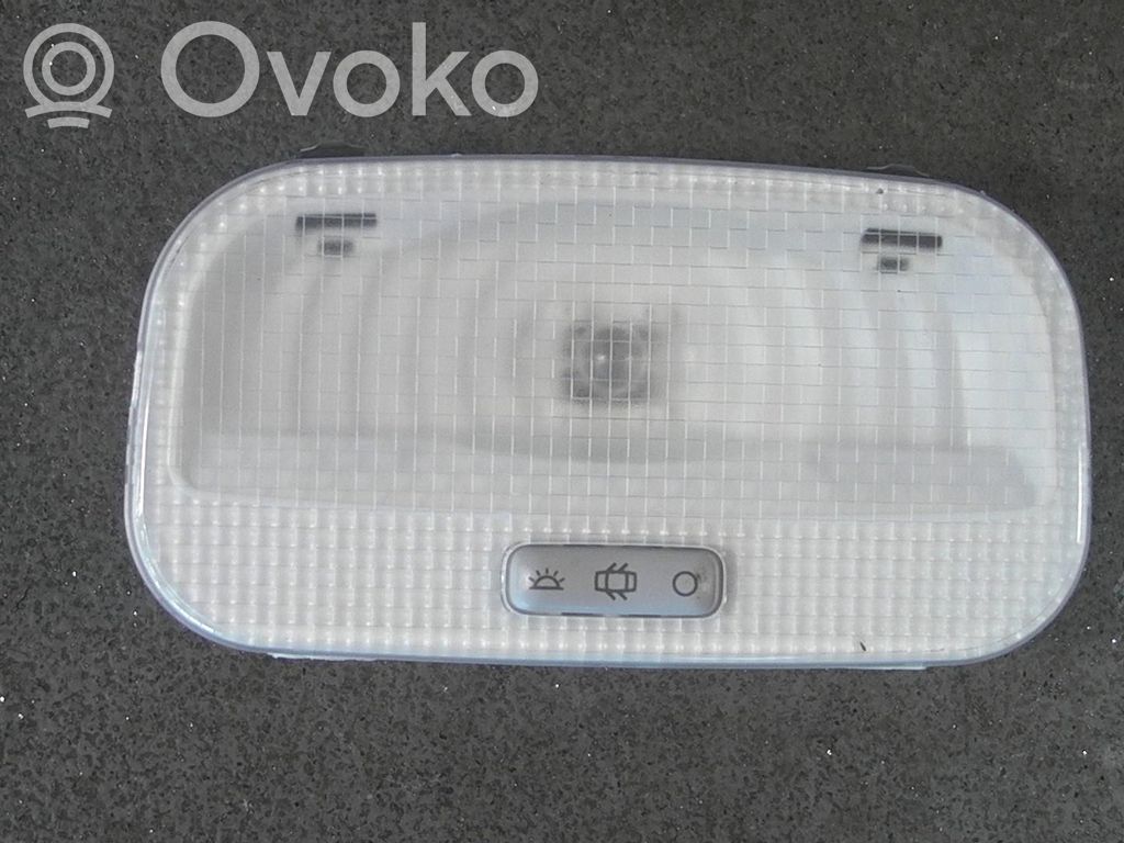 Citroen C3 Front seat light 