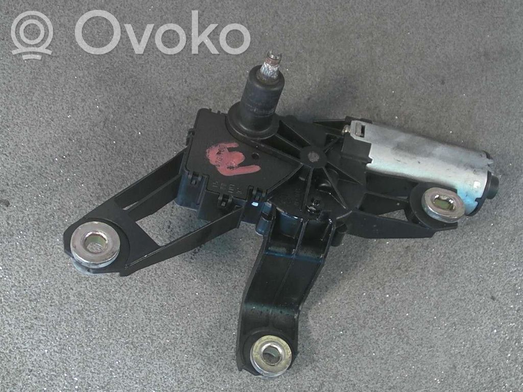 Skoda Fabia Mk1 (6Y) Motorino del tergicristallo del lunotto posteriore