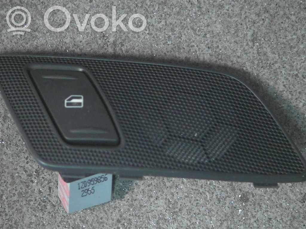 Skoda Octavia Mk2 (1Z) Comutator comandă geamuri electrice 