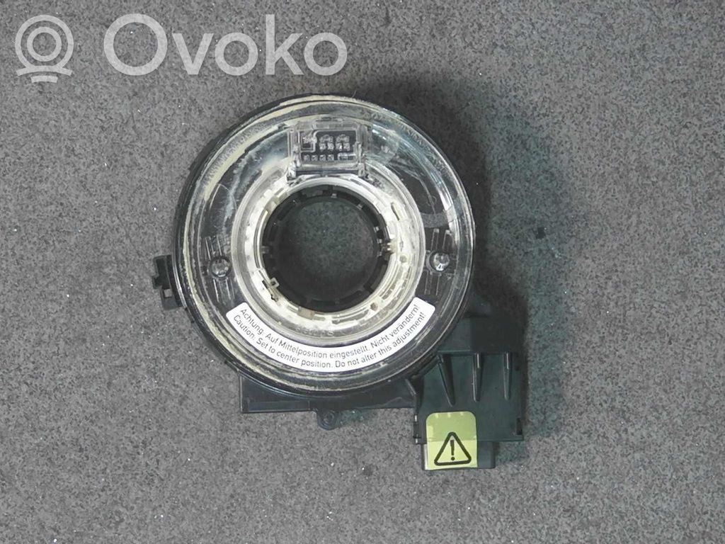 Skoda Octavia Mk2 (1Z) Innesco anello di contatto dell’airbag (anello SRS)