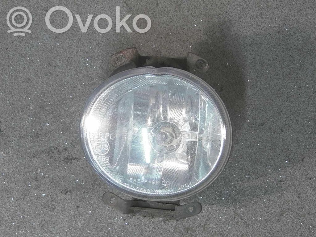 Hyundai Accent Front fog light 