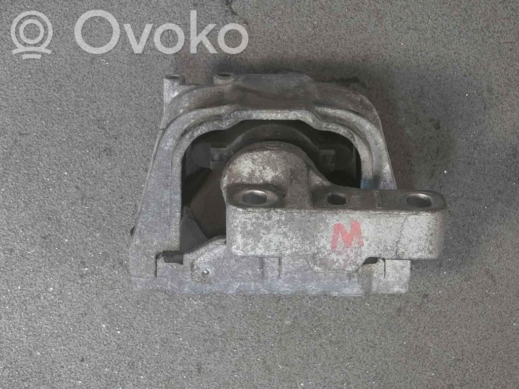 Skoda Octavia Mk2 (1Z) Supporto di montaggio del motore 