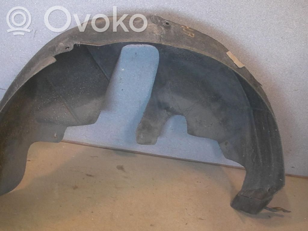Skoda Octavia Mk2 (1Z) Rivestimento paraspruzzi parafango posteriore