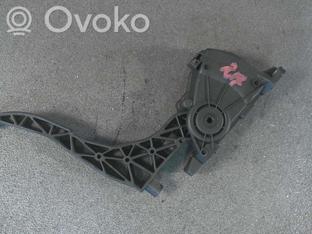 Skoda Fabia Mk1 (6Y) Kaasupoljin