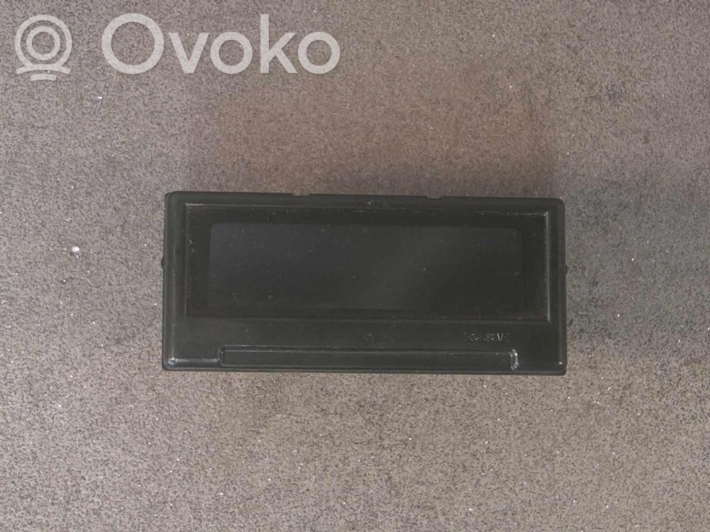 Volvo S40 Steuergerät GPS Navigation 