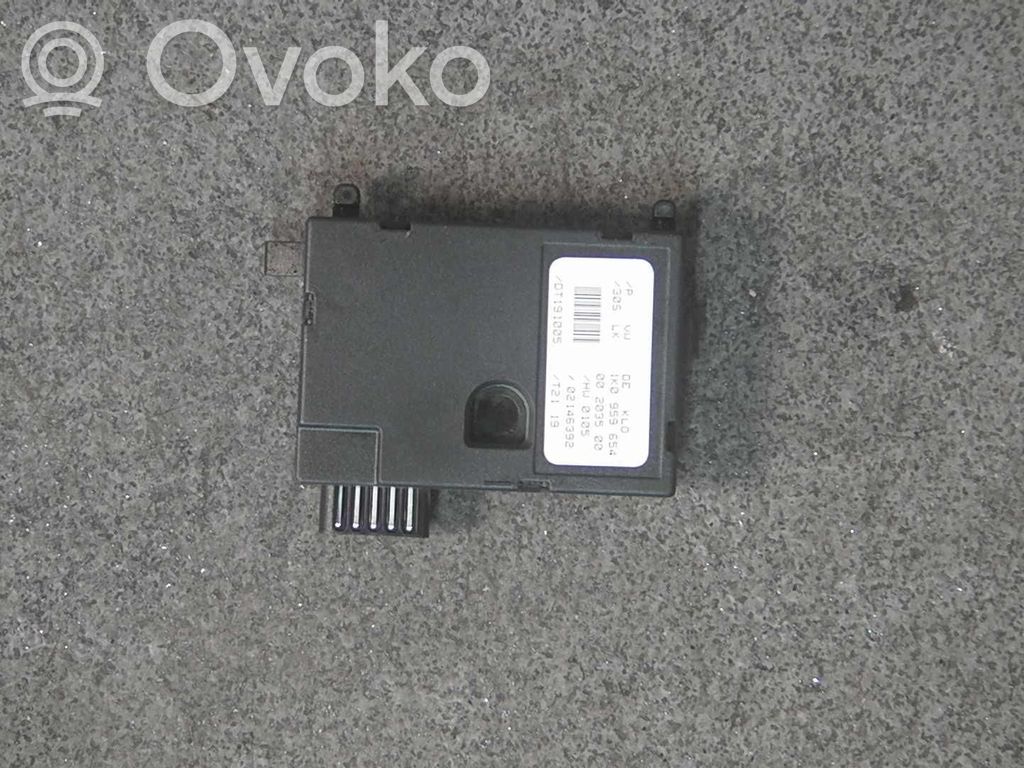 Skoda Octavia Mk2 (1Z) Sensore angolo sterzo