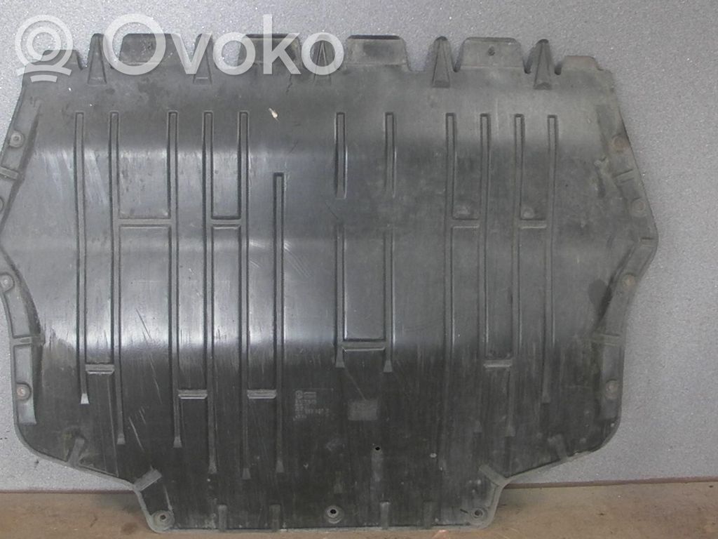 Skoda Octavia Mk2 (1Z) Protezione anti spruzzi/sottoscocca del motore
