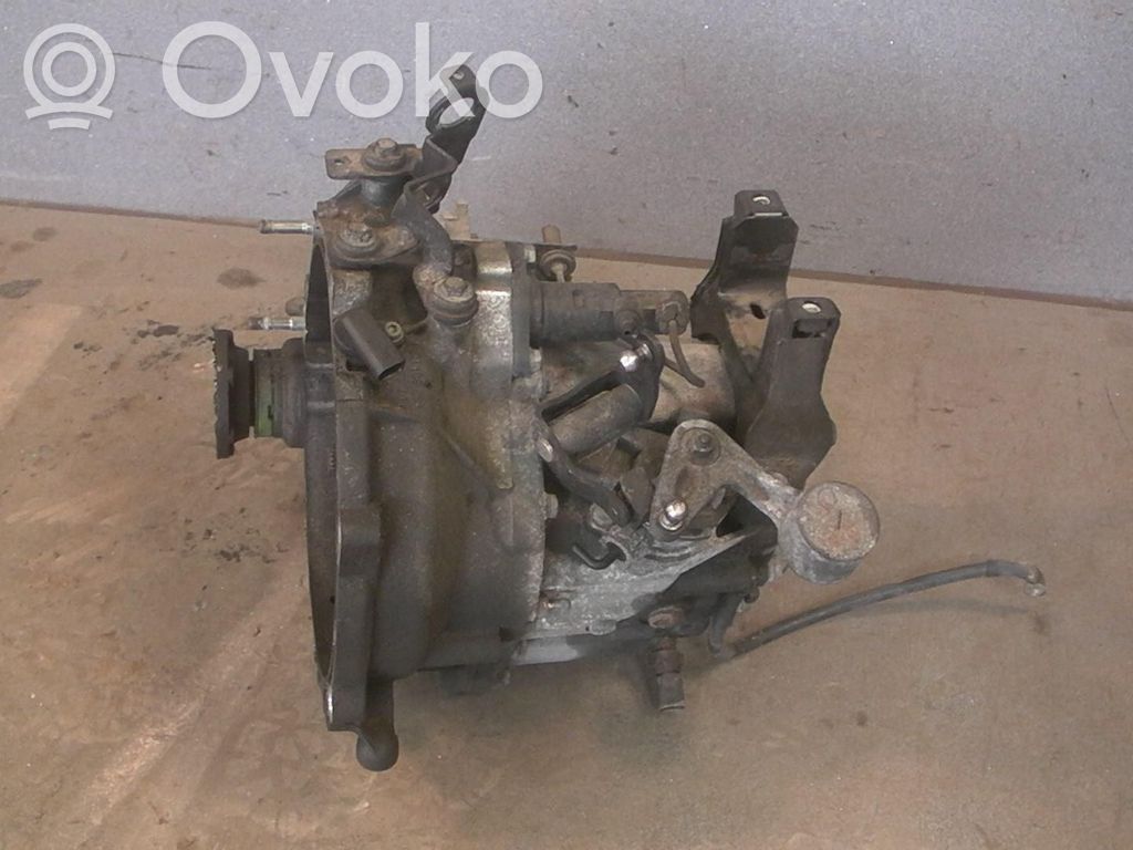 Skoda Fabia Mk1 (6Y) Manualna 5-biegowa skrzynia biegów 
