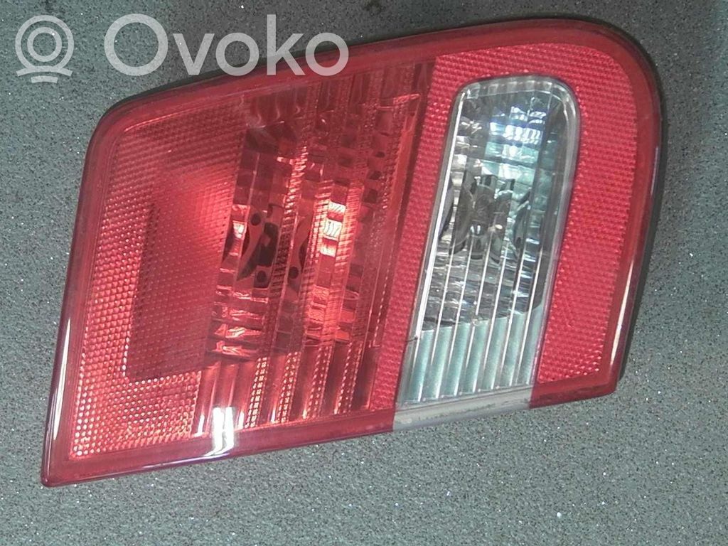 Rear/tail lights