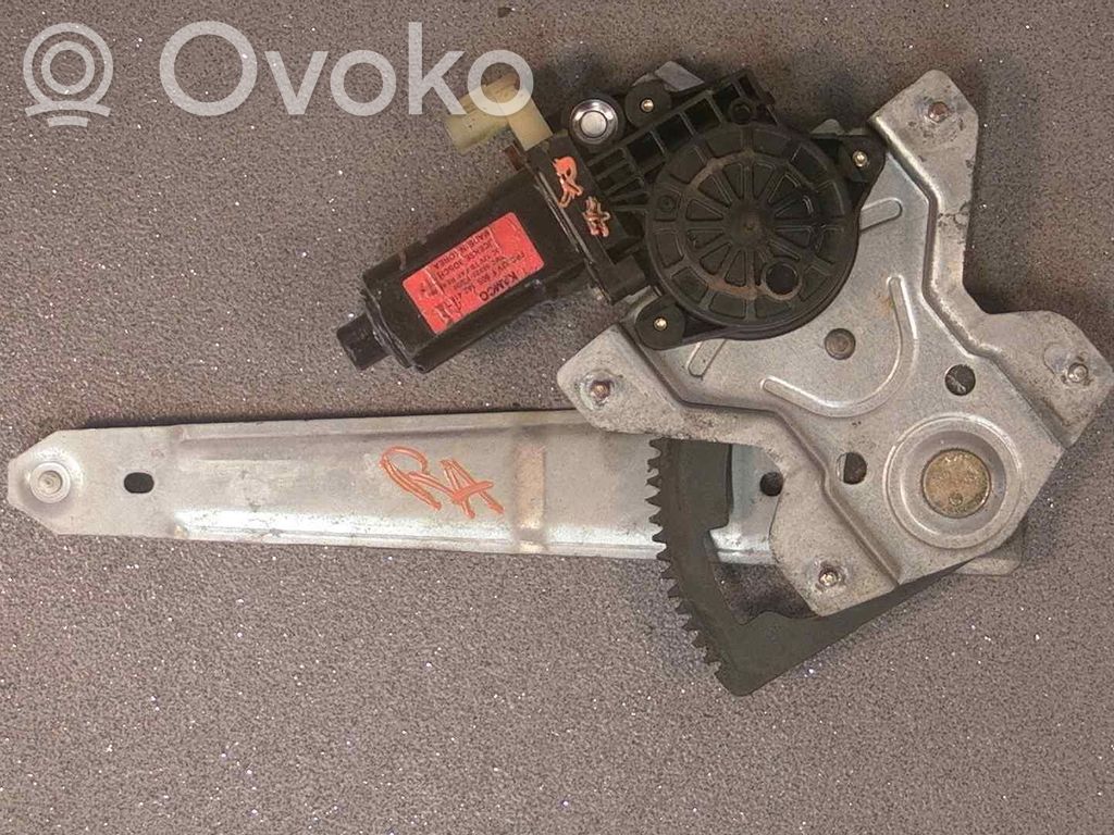 KIA Picanto Moteur de lève-vitre de porte avant