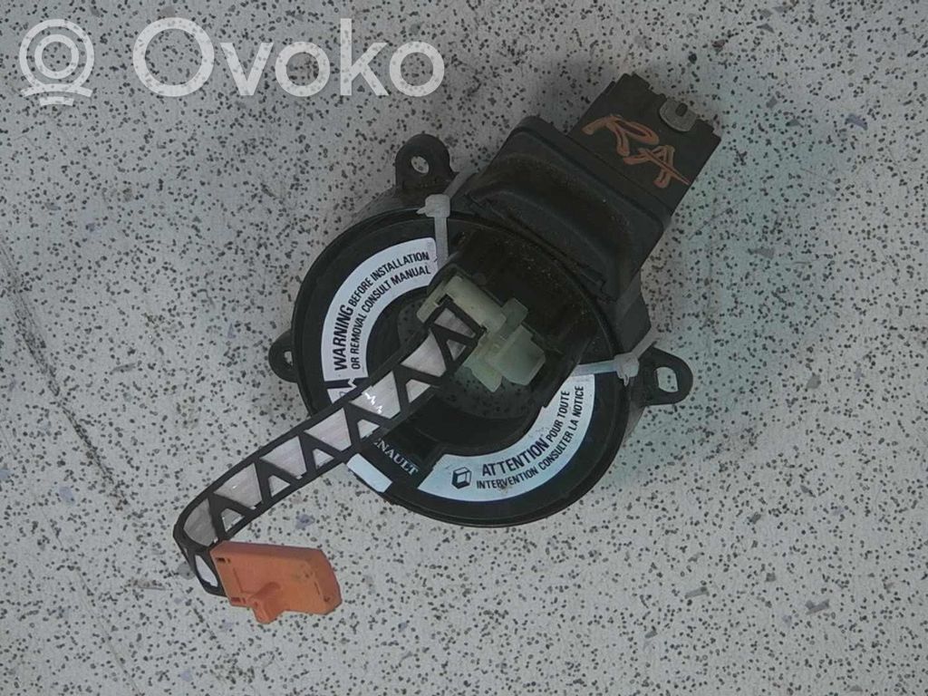 Renault Scenic I Innesco anello di contatto dell’airbag (anello SRS) 