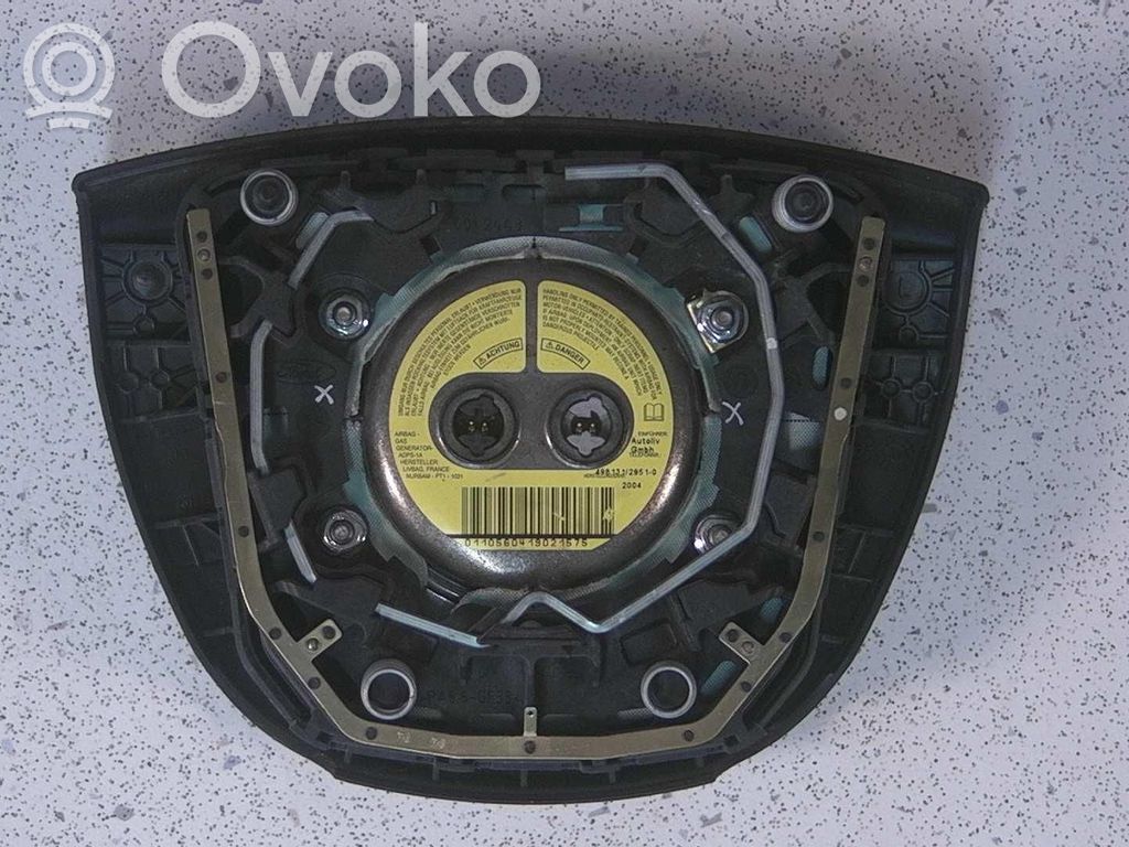 Ford Focus C-MAX Airbag del passeggero 