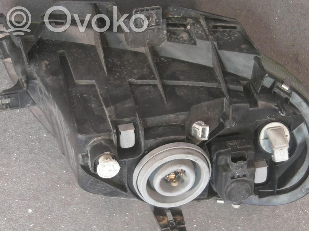 Citroen Saxo Phare frontale