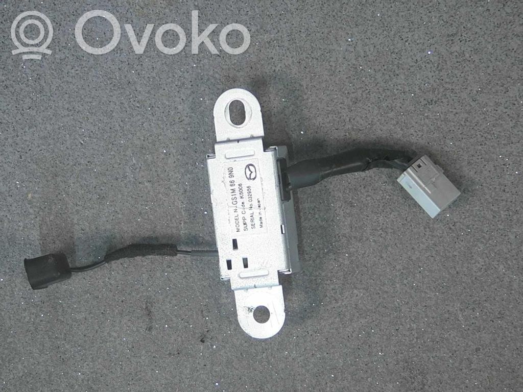 Antenos stiprintuvas   GS1M669N0