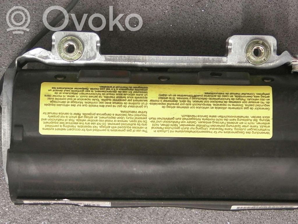Airbag del pasajero