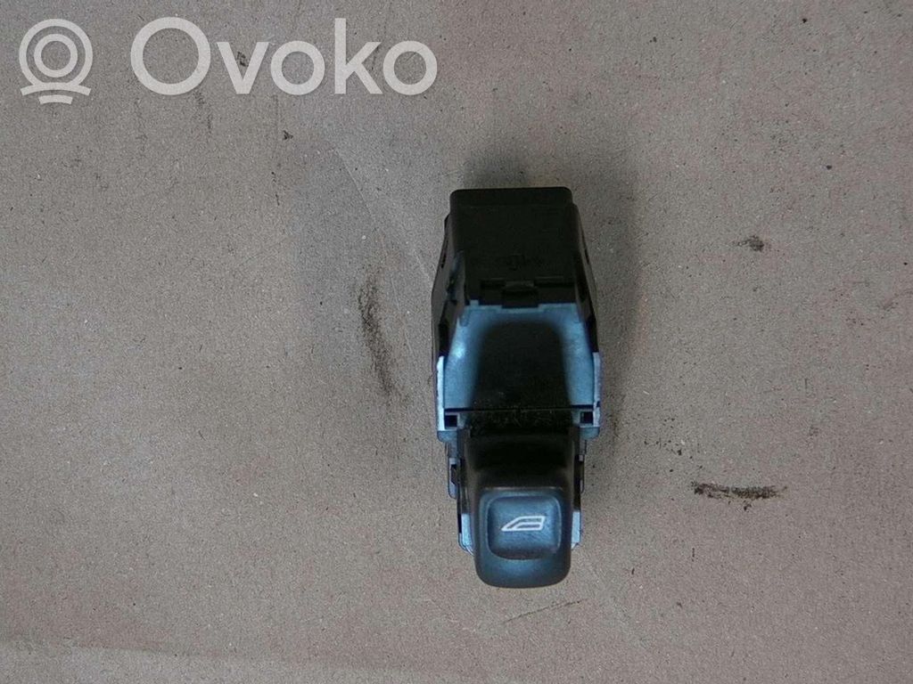 Electric window control switch