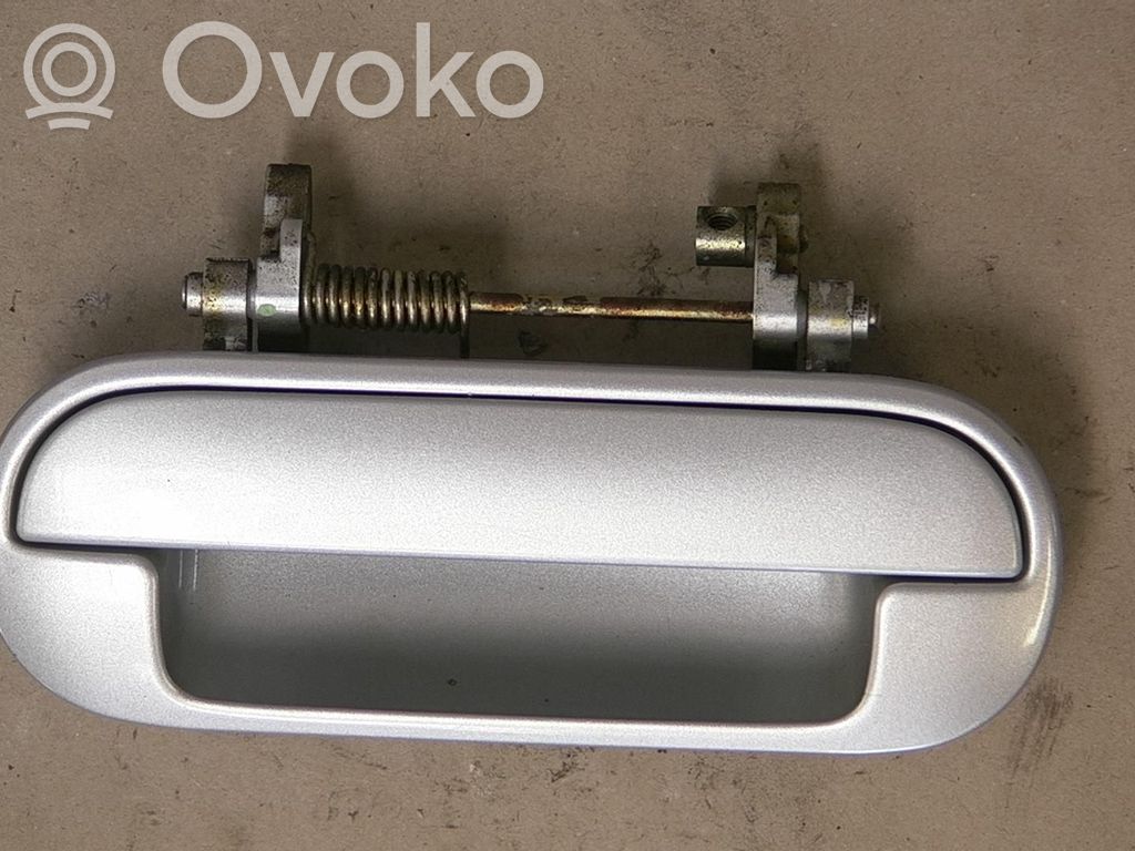 Etuoven ulkokahva
