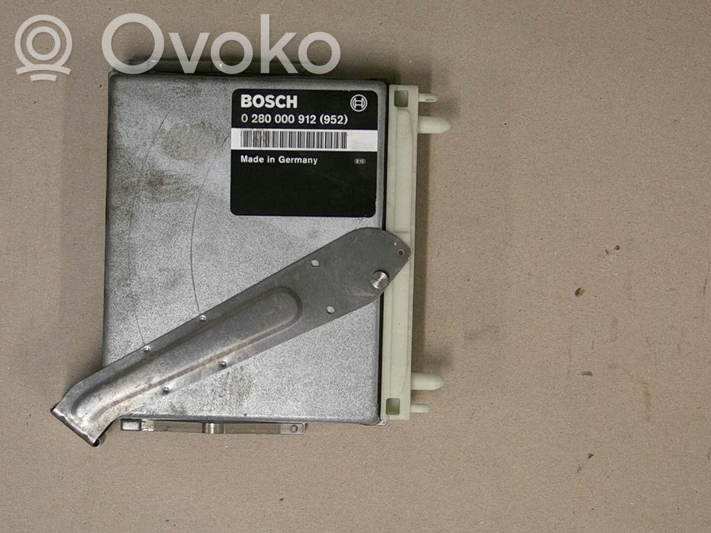 Calculateur moteur ECU