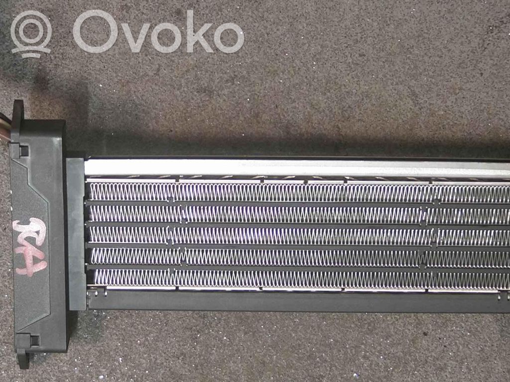 Peugeot 407 Scambiatore elettrico riscaldamento abitacolo 