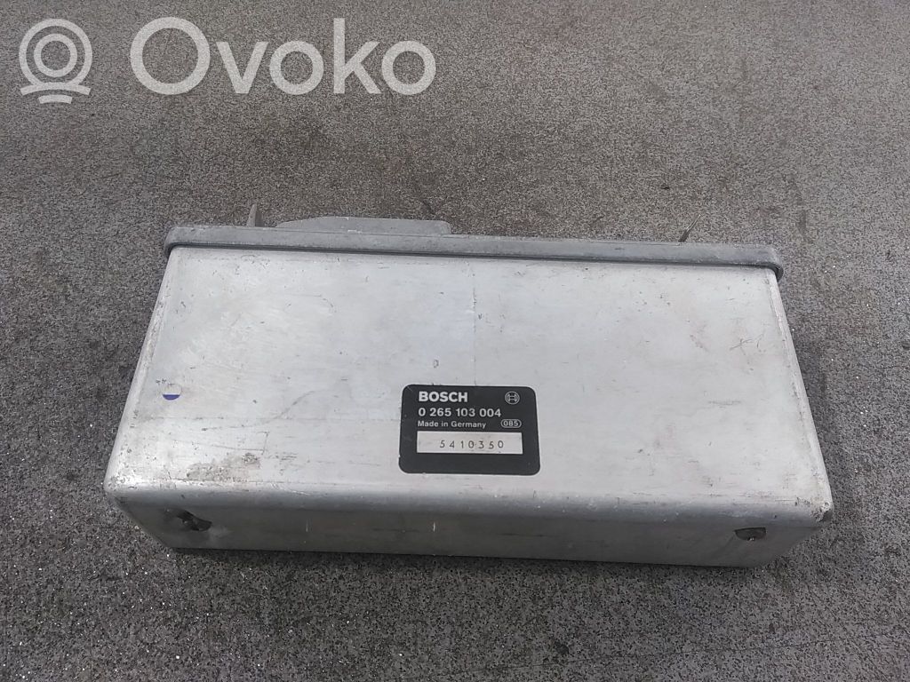 ABS-Steuergerät   0265103004