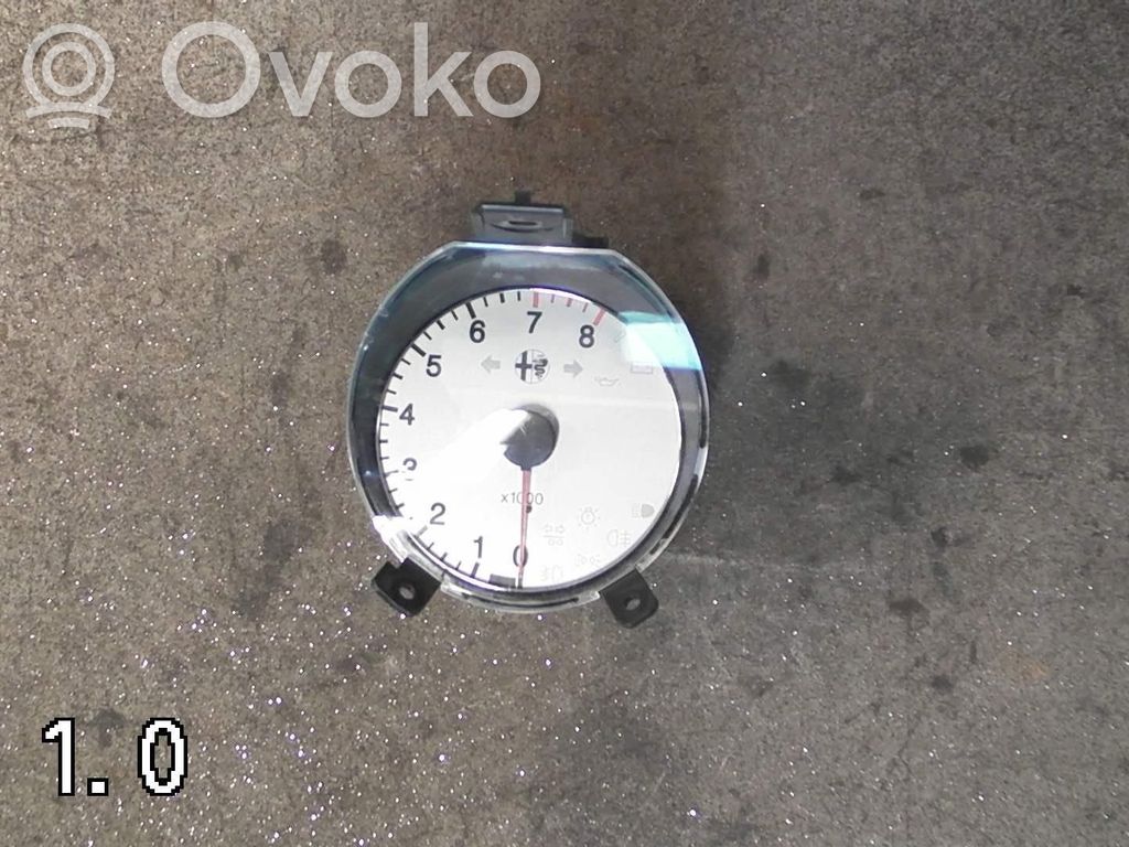 Alfa Romeo 156 Tachimetro (quadro strumenti) 