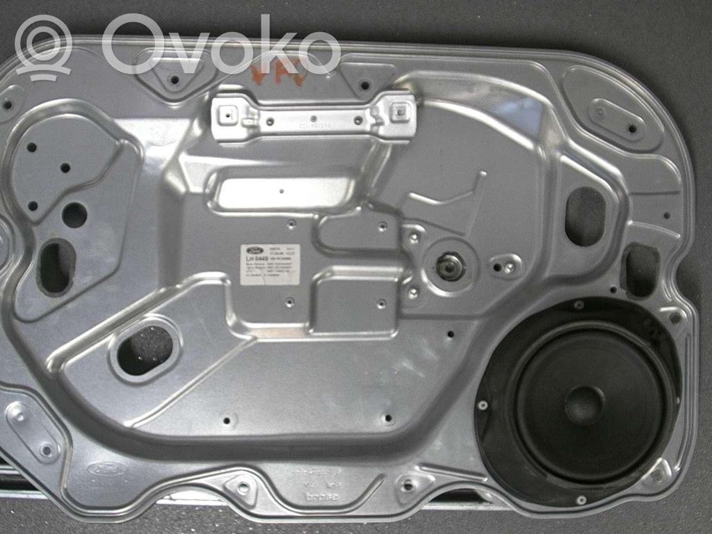 Mécanisme de lève-vitre avec moteur