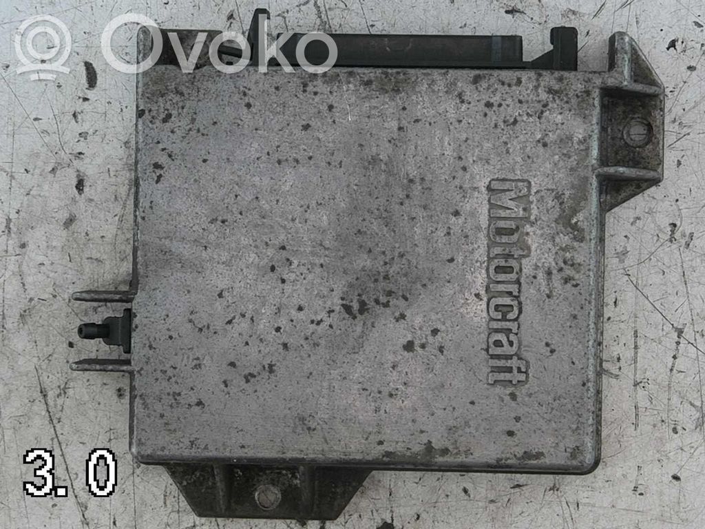 Ford Sierra Engine control unit/module 