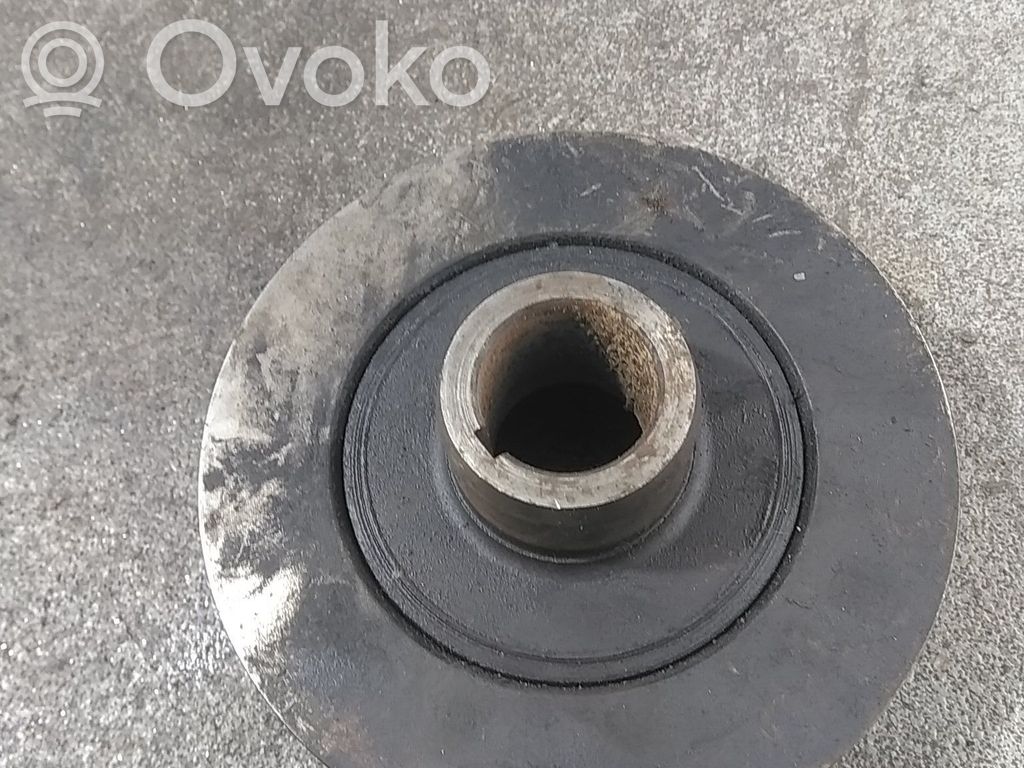 Koło pasowe wału korbowego   WOLOOOO1661196238