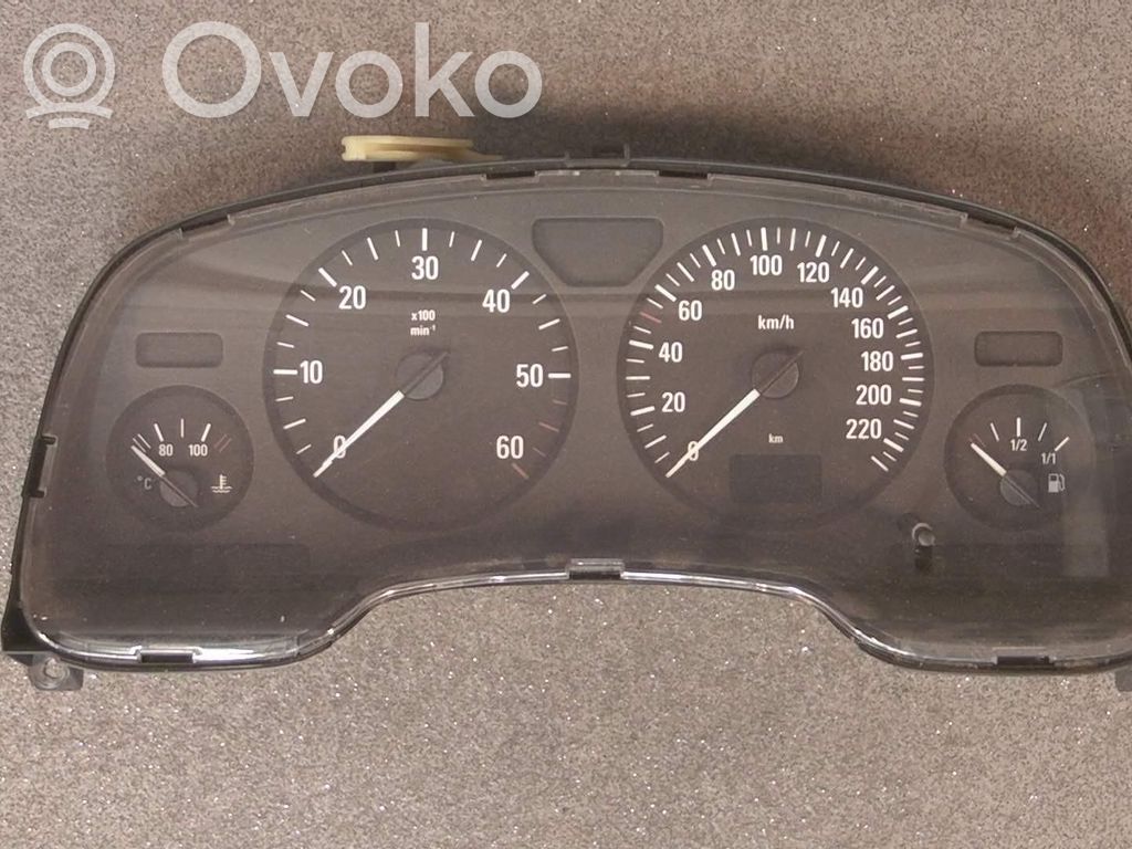 Honda Jazz Tachimetro (quadro strumenti) 