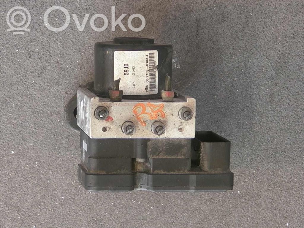 Suzuki Liana Pompe ABS 