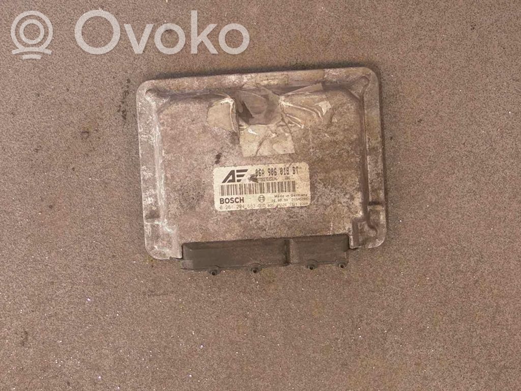 Volkswagen Sharan Engine control unit/module 