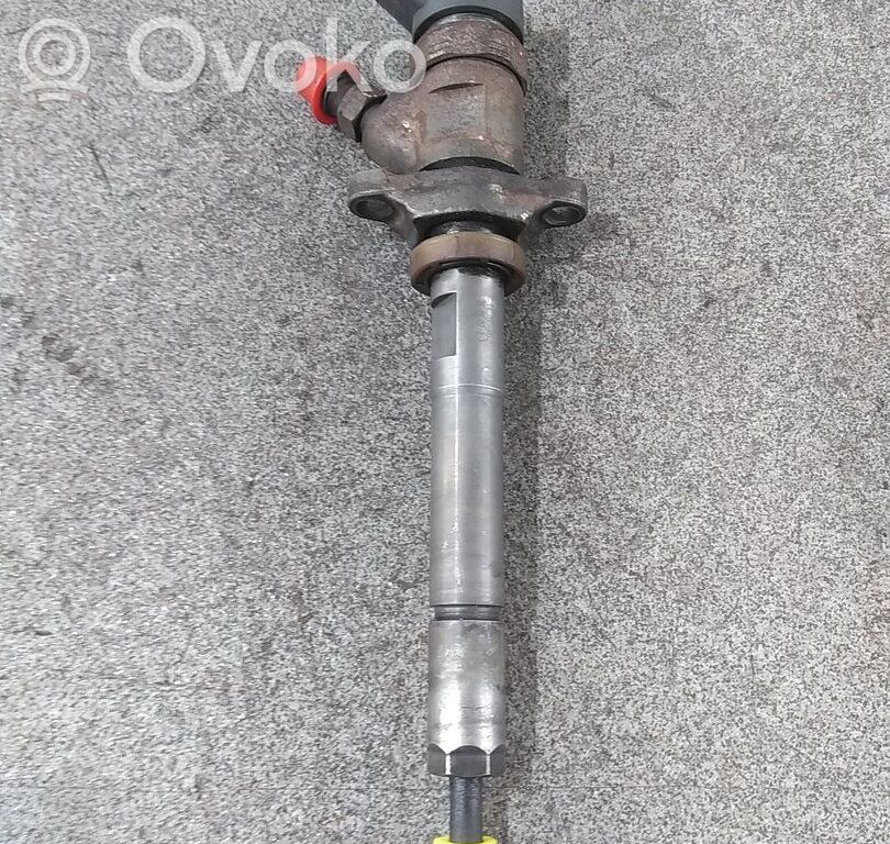 Citroen C4 I Inyector de combustible 
