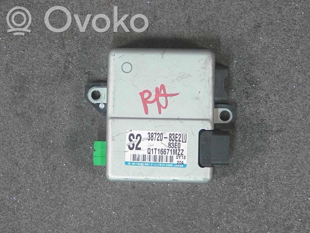 Suzuki Wagon R+ Unitate/modul comandă servodirecție 