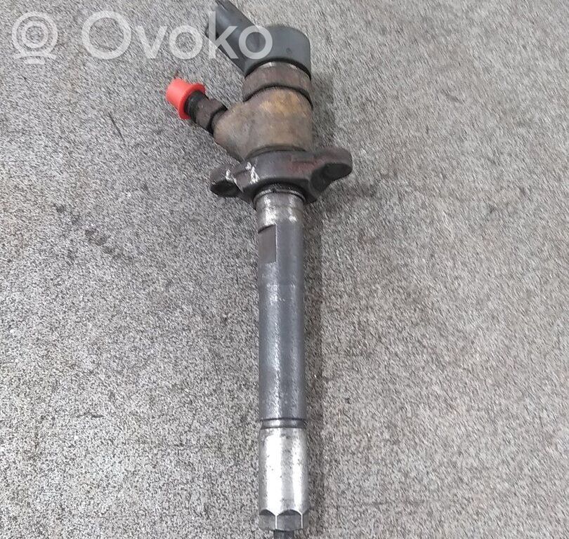 Citroen C4 I Inyector de combustible 