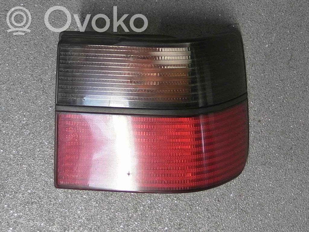 Volkswagen Vento Feux arrière / postérieurs