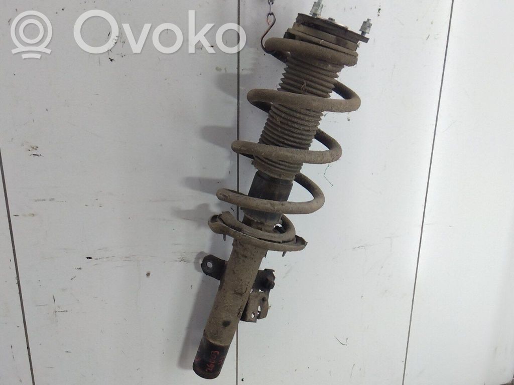 Ford Transit Custom Front shock absorber with coil spring 
