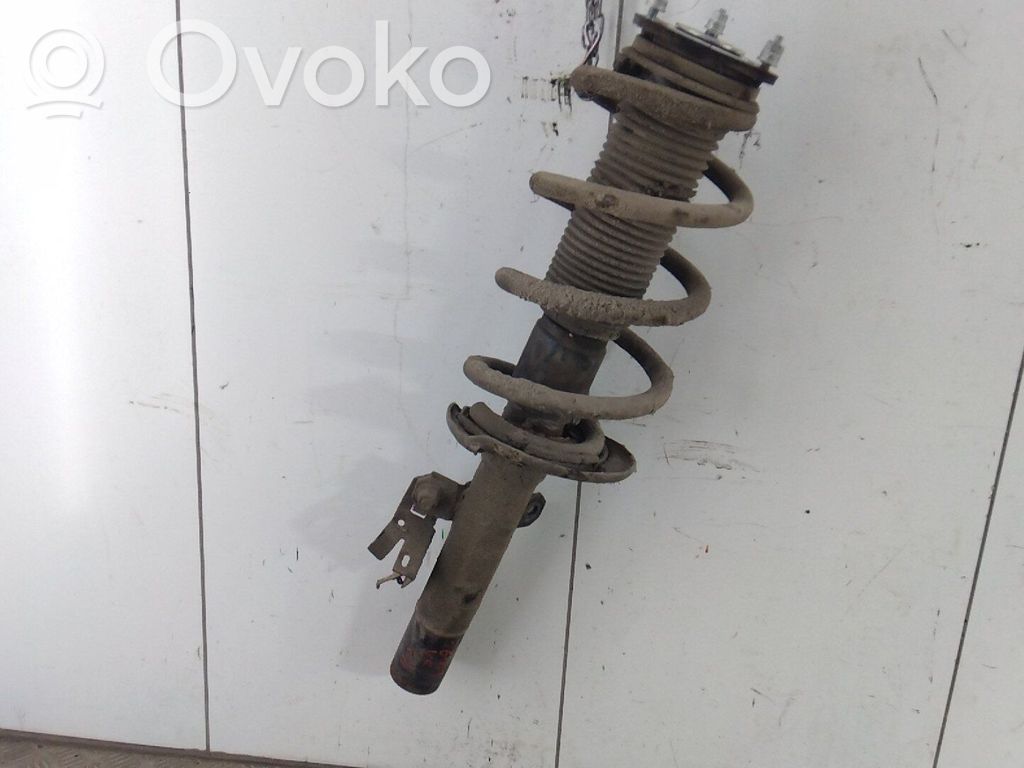 Ford Transit Custom Front shock absorber with coil spring 