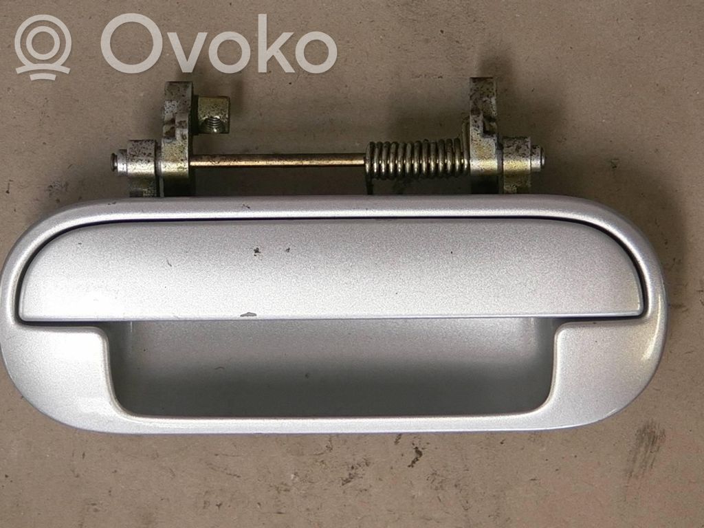 Etuoven ulkokahva