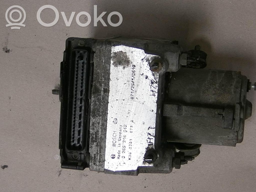 Citroen Berlingo ABS Pump 