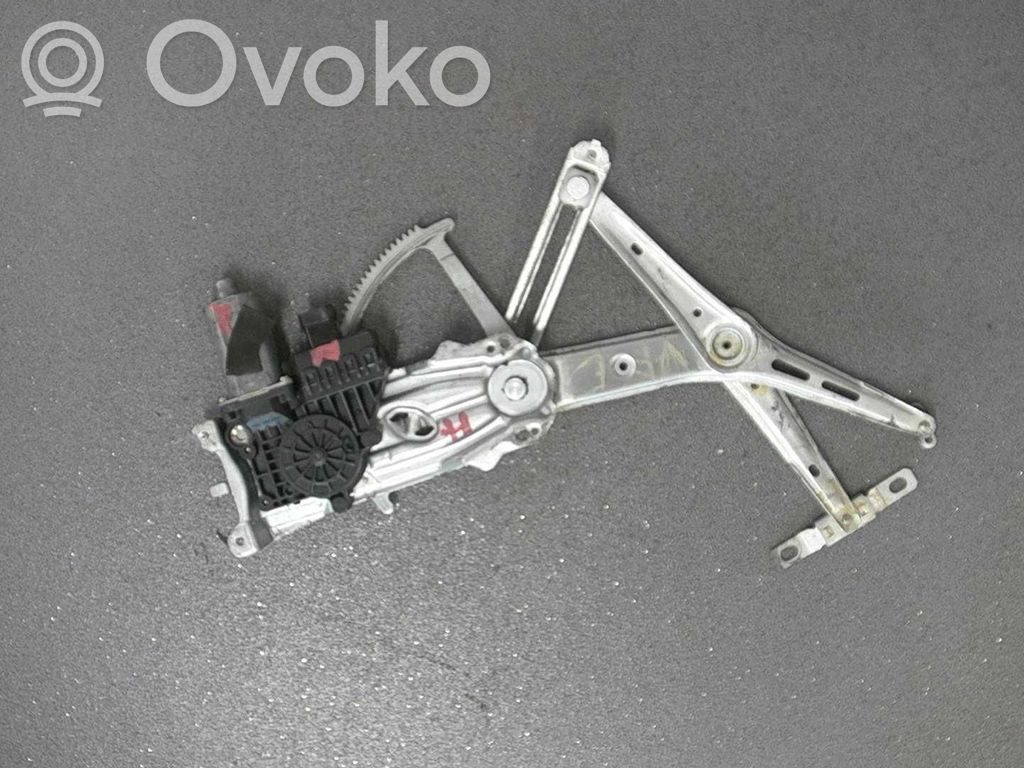 Opel Astra G Motor del regulador de la ventanilla de la puerta delantera 